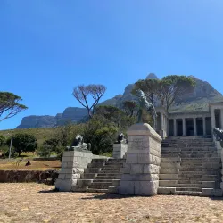 Rhodes Memorial - Muizenberg