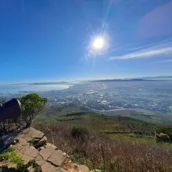Rhodes Memorial - Muizenberg
