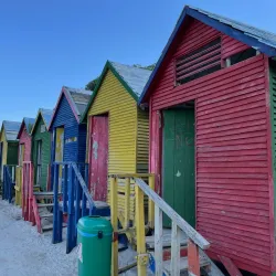 St James Beach and Tidal Pool - Muizenberg