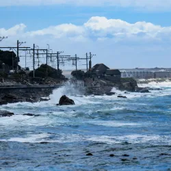 St James Beach and Tidal Pool - Muizenberg