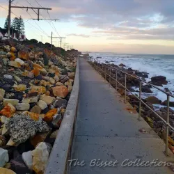 St James Beach and Tidal Pool - Muizenberg