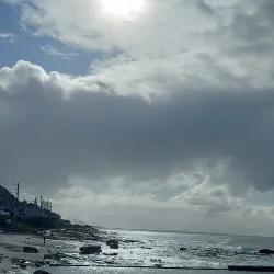 St James Beach and Tidal Pool - Muizenberg