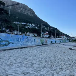 St James Beach and Tidal Pool - Muizenberg