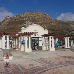 Surfer's Corner - Muizenberg