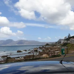 Surfer's Corner - Muizenberg