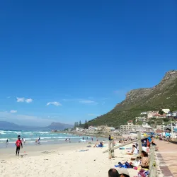 Surfer's Corner - Muizenberg