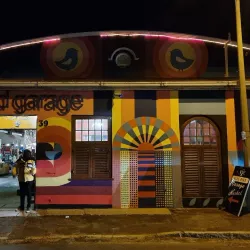 The Blue Bird Garage - Muizenberg