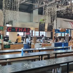 The Blue Bird Garage - Muizenberg