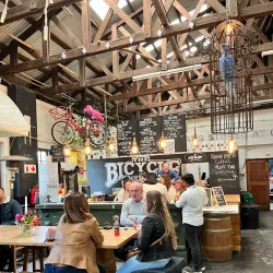 The Blue Bird Garage - Muizenberg