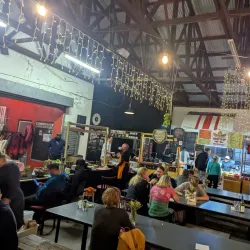 The Blue Bird Garage - Muizenberg