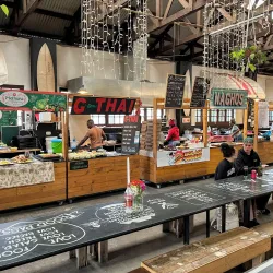 The Blue Bird Garage - Muizenberg