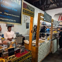 The Blue Bird Garage - Muizenberg