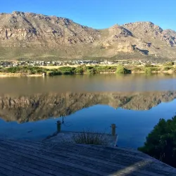 Zandvlei Estuary Nature Reserve - Muizenberg