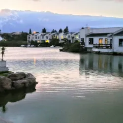 Zandvlei Estuary Nature Reserve - Muizenberg