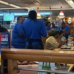 Cascades Shopping Centre - Nelspruit