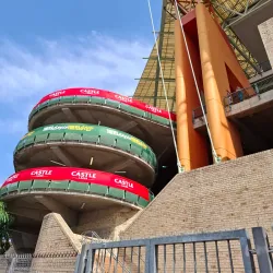 Mbombela Stadium - Nelspruit