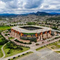 Mbombela Stadium - Nelspruit