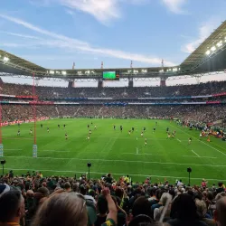 Mbombela Stadium - Nelspruit