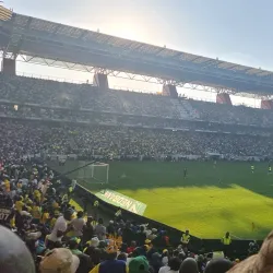 Mbombela Stadium - Nelspruit