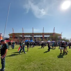 Mbombela Stadium - Nelspruit