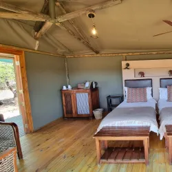 Buffelsdrift Game Lodge - Oudtshoorn