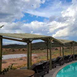 Buffelsdrift Game Lodge - Oudtshoorn
