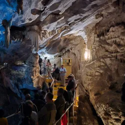 Cango Caves - Oudtshoorn