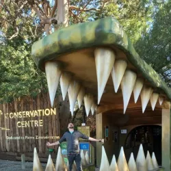 Cango Wildlife Ranch - Oudtshoorn