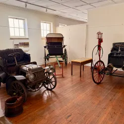 CP Nel Museum - Oudtshoorn