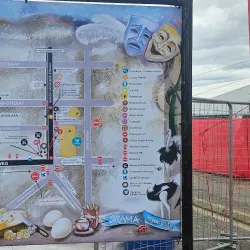 Klein Karoo National Arts Festival - Oudtshoorn