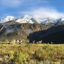 Swartberg Nature Reserve - Oudtshoorn