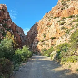 Swartberg Pass - Oudtshoorn