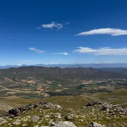 Swartberg Pass - Oudtshoorn