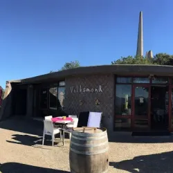 Afrikaanse Taalmonument (Afrikaans Language Monument) - Paarl