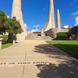 Afrikaanse Taalmonument (Afrikaans Language Monument) - Paarl