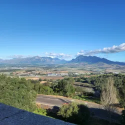 Afrikaanse Taalmonument (Afrikaans Language Monument) - Paarl