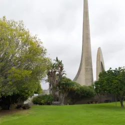 Afrikaanse Taalmonument (Afrikaans Language Monument) - Paarl