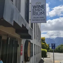 KWV Wine Emporium - Paarl