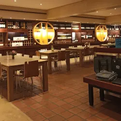 KWV Wine Emporium - Paarl