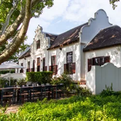 Nederburg Wine Estate - Paarl