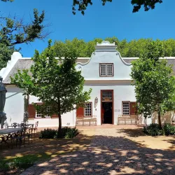 Nederburg Wine Estate - Paarl