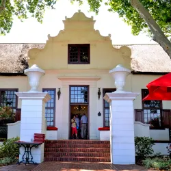 Nederburg Wine Estate - Paarl
