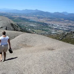 Paarl Mountain Nature Reserve - Paarl