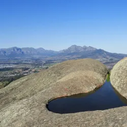 Paarl Mountain Nature Reserve - Paarl