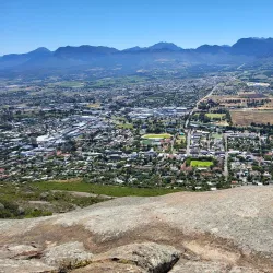 Paarl Mountain Nature Reserve - Paarl