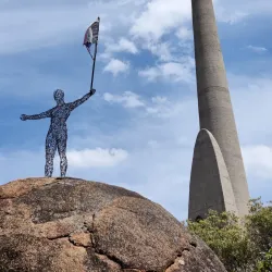 Taal Monument Amphitheatre - Paarl