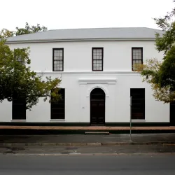 The Old Dorp Museum - Paarl