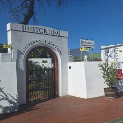 The Old Dorp Museum - Paarl