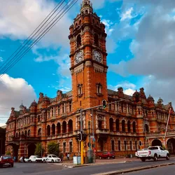 City Hall Pietermaritzburg - Pietermaritzburg
