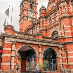 City Hall Pietermaritzburg - Pietermaritzburg